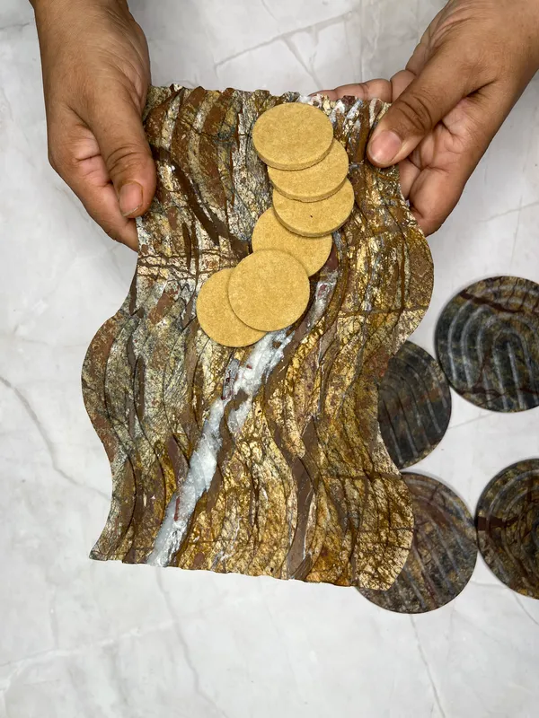 Artisan_Wavy_Stone_Platter_with_Quartz_Inlay_–_15mm_Thick_|_Sizes:_12"x8"_&_9"x6"