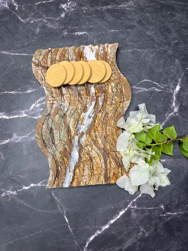 Artisan_Wavy_Stone_Platter_with_Quartz_Inlay_–_15mm_Thick_|_Sizes:_12"x8"_&_9"x6"