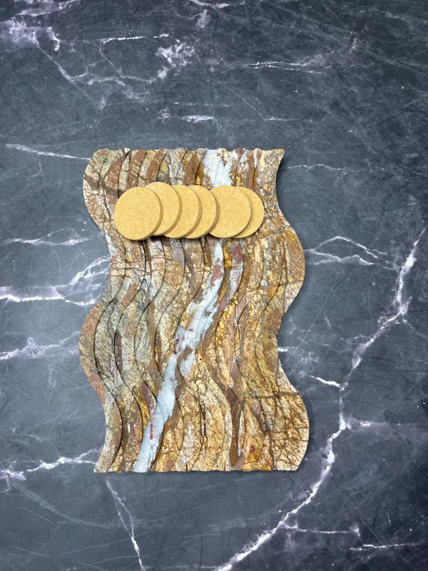 Artisan_Wavy_Stone_Platter_with_Quartz_Inlay_–_15mm_Thick_|_Sizes:_12"x8"_&_9"x6"
