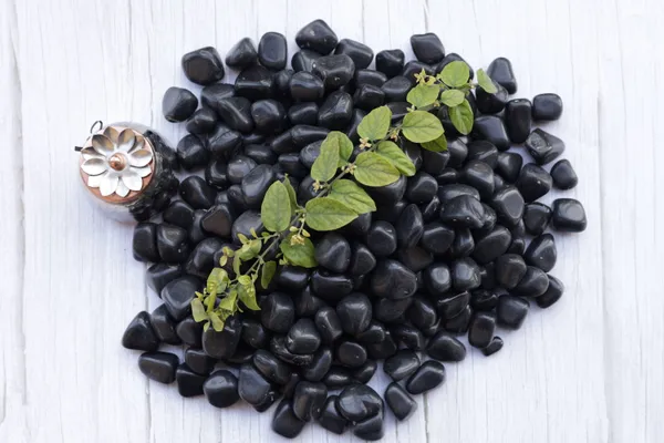 Jade_Black_Mix_size_Polished_Pebbles
