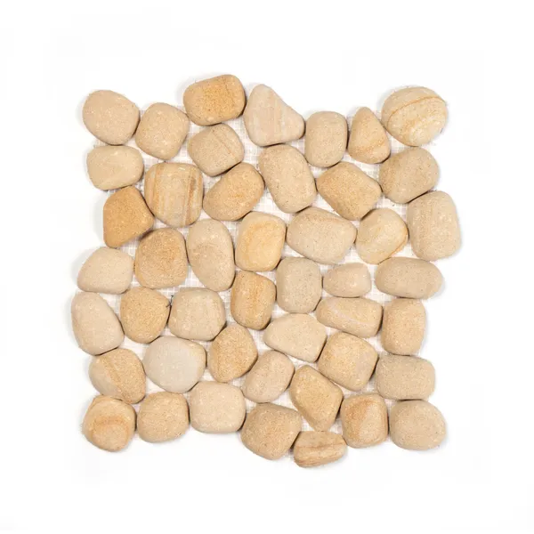 Divine_Gold_Flat_Pebble_Mosaic_Tile_for_Wall_Cladding_and_Flooring_-_set_of_4_-_30_cm_x_30_cm_Interlocking_tiles