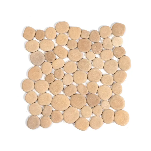 Divine_Gold_Flat_Pebble_Mosaic_Tile_for_Wall_Cladding_and_Flooring_-_set_of_4_-_30_cm_x_30_cm_Interlocking_tiles
