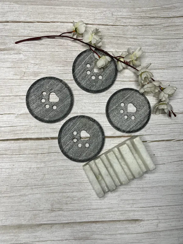 Handcrafted_Stone_Coasters_with_Heart_&_Circle_Cutouts_–_Set_of_4