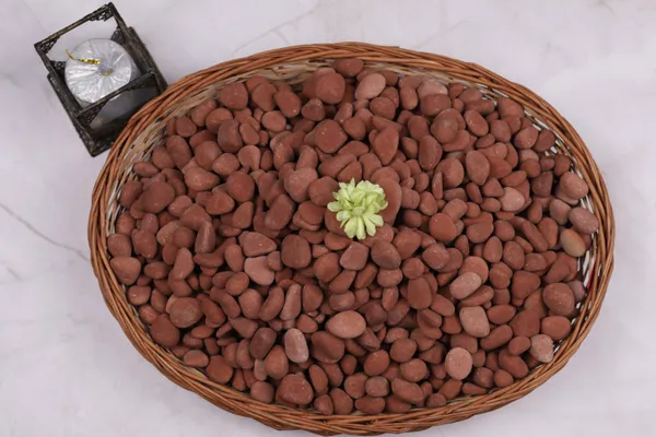 _Agrarian_Red_pebbles_-_Extra_Small_Size_-_1/2-1"