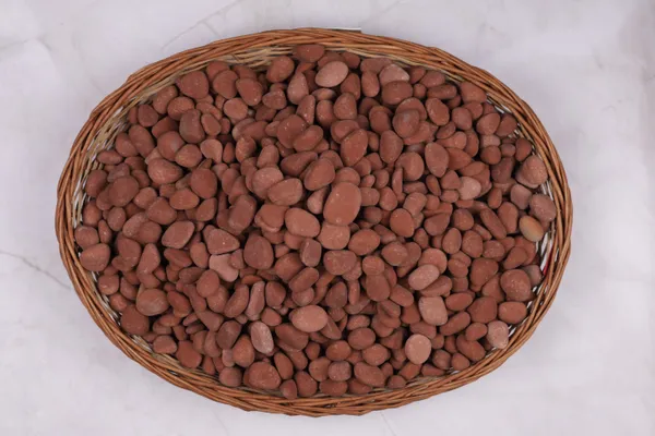 _Agrarian_Red_pebbles_-_Extra_Small_Size_-_1/2-1"