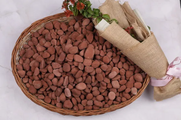 _Agrarian_Red_pebbles_-_Extra_Small_Size_-_1/2-1"