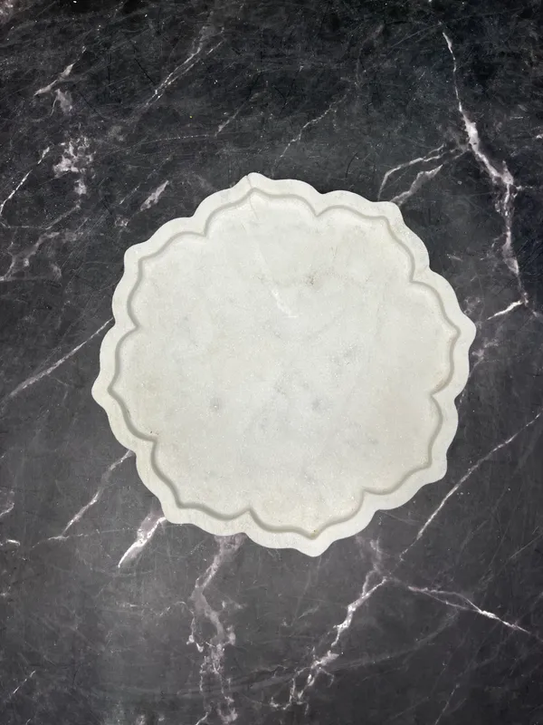 Royal_White_Marble_Decorative_Plate
