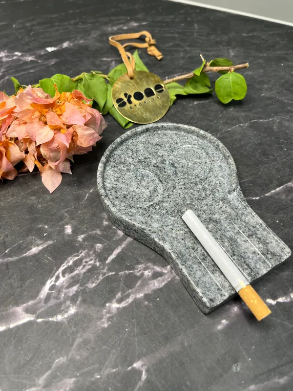 Stone_Skull_Ashtray
