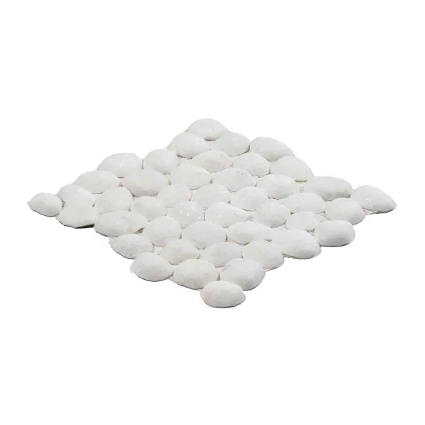White_Flat_Pebble_Mosaic_Tile_for_Wall_Cladding_and_Flooring_-_set_of_4_-_30_cm_x_30_cm_Interlocking_tiles
