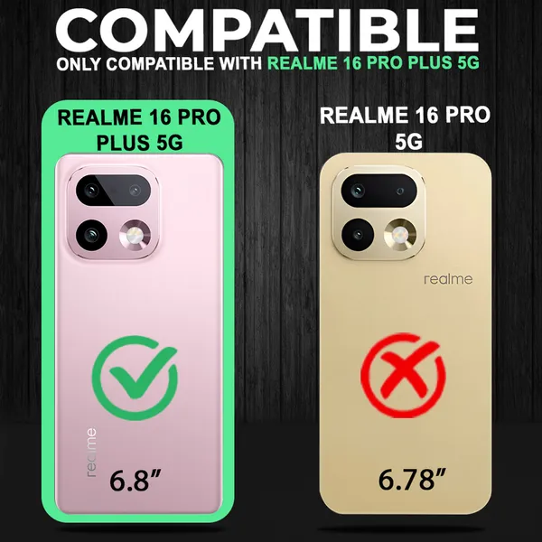Back_Case_Cover_For_Realme_16_Pro_Plus_5g_Slim_Anti_Yellow_Protective_Shock_Proof_Bumper_Hybrid_Pc_With_Tpu_Frame_Transparent_Clear