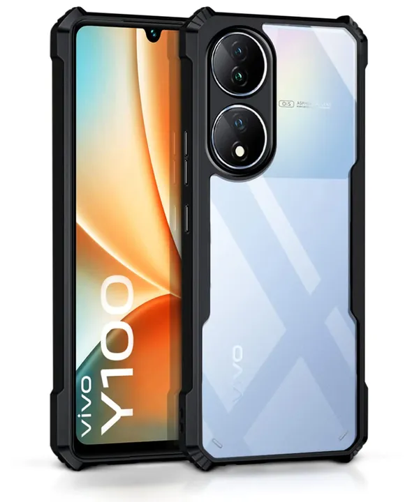 Back_Case_Cover_For_Vivo_T2_5g_/_Vivo_Y100_/_Vivo_Y100a_5g_Slim_Anti_Yellow_Protective_Shock_Proof_Bumper_Hybrid_Pc_With_Tpu_Frame_Transparent_Clear