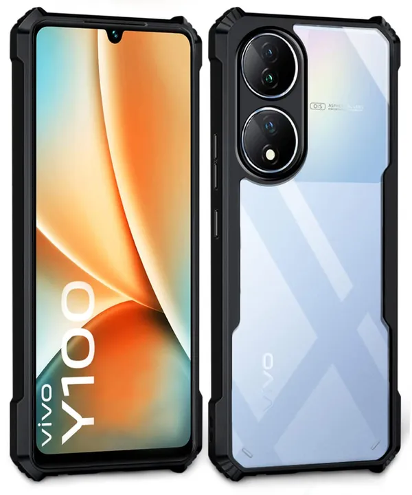 Back_Case_Cover_For_Vivo_T2_5g_/_Vivo_Y100_/_Vivo_Y100a_5g_Slim_Anti_Yellow_Protective_Shock_Proof_Bumper_Hybrid_Pc_With_Tpu_Frame_Transparent_Clear