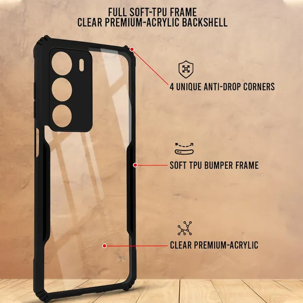 Back_Case_Cover_For_Realme_Narzo_80_Lite_/_Narzo_80x_/_Realme_P3_/_Realme_14x_Slim_Anti_Yellow_Protective_Shock_Proof_Bumper_Hybrid_Pc_With_Tpu_Frame_Transparent_Clear