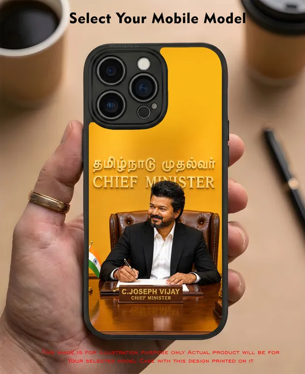 Tvk_Cm_C_Joseph_Vijay_Thalapathy_Design_Printed_Premium_Glossy_Back_Case_Cover_With_Camera_Protection_Mk000198_Bx