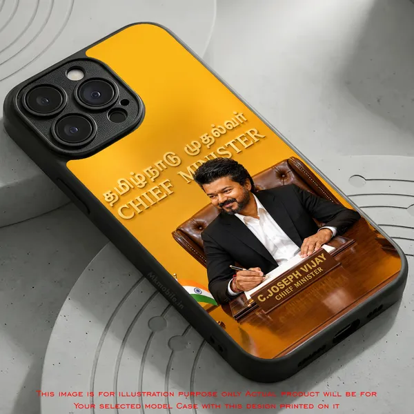 Tvk_Cm_C_Joseph_Vijay_Thalapathy_Design_Printed_Premium_Glossy_Back_Case_Cover_With_Camera_Protection_Mk000198_Bx