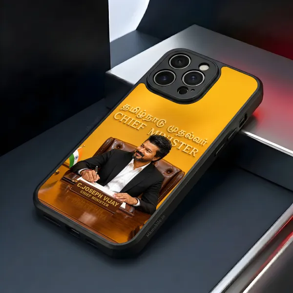 Tvk_Cm_C_Joseph_Vijay_Thalapathy_Design_Printed_Premium_Glossy_Back_Case_Cover_With_Camera_Protection_Mk000198_Bx
