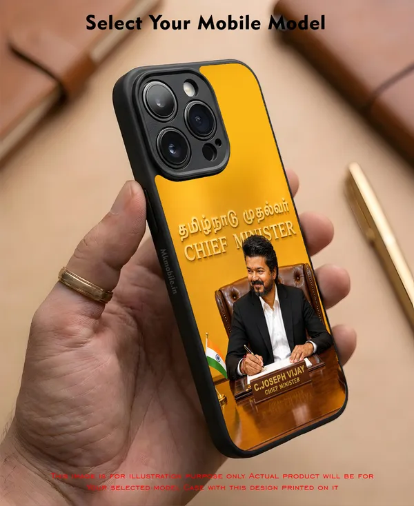 Tvk_Cm_C_Joseph_Vijay_Thalapathy_Design_Printed_Premium_Glossy_Back_Case_Cover_With_Camera_Protection_Mk000198_Bx