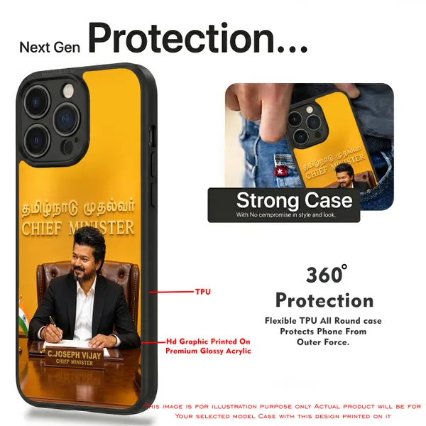 Tvk_Cm_C_Joseph_Vijay_Thalapathy_Design_Printed_Premium_Glossy_Back_Case_Cover_With_Camera_Protection_Mk000198_Bx