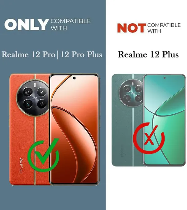 Back_Case_Cover_For_Realme_12_Pro_/_12_Pro_Plus__Slim_Anti_Yellow_Protective___Shockproof_Bumper___Hybrid_Pc_Plus_Tpu_Frame___Transparent_Clear