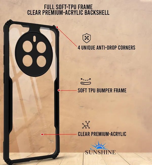 Back_Case_Cover_For_Realme_12_Pro_/_12_Pro_Plus__Slim_Anti_Yellow_Protective___Shockproof_Bumper___Hybrid_Pc_Plus_Tpu_Frame___Transparent_Clear