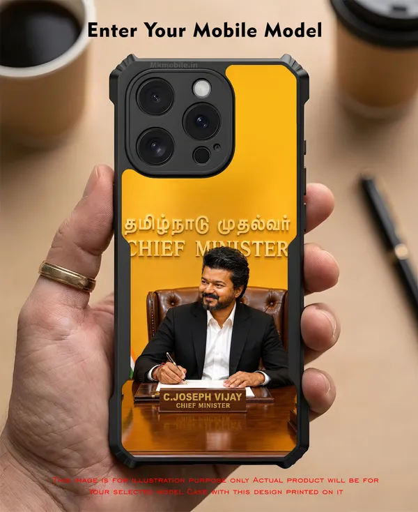 Tvk_Cm_C_Joseph_Vijay_Thalapathy_Design_Printed_Bumper_Glossy_Back_Case_Cover_With_Camera_Protection_Mk000198_Ip