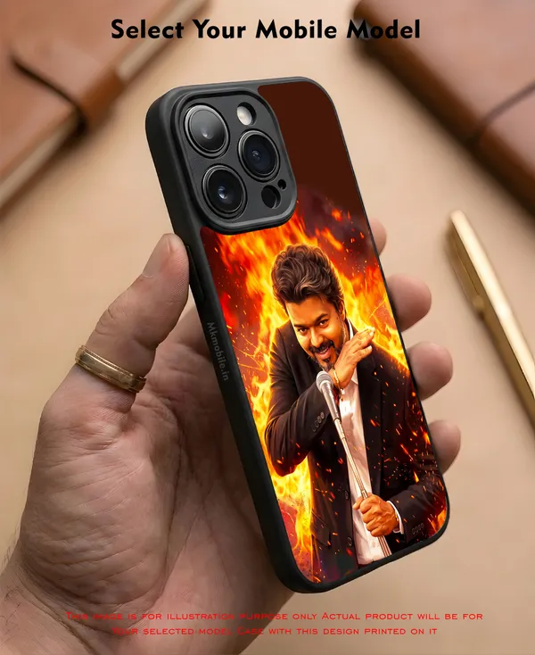 Tamil_Nadu_Muthalamaichar_C_Joseph_Vijay_Thalapathy_On_Fire_Tvk_Design_Printed_Premium_Glossy_Back_Case_Cover_With_Camera_Protection_Mk000501_Bx