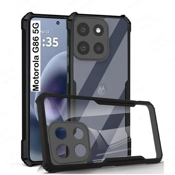 Back_Case_Cover_For_Moto_G86__Slim_Anti_Yellow_Protective___Shockproof_Bumper___Hybrid_Pc_Plus_Tpu_Frame___Transparent_Clear