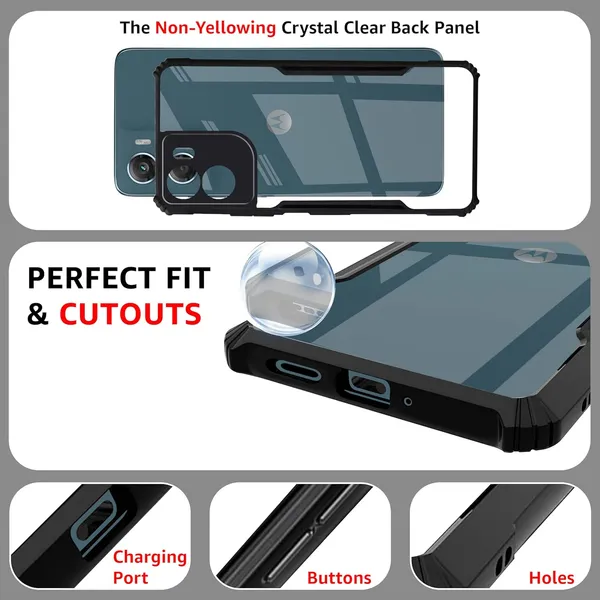 Back_Case_Cover_For_Moto_G06_/_G06_Power__Slim_Anti_Yellow_Protective___Shockproof_Bumper___Hybrid_Pc_Plus_Tpu_Frame___Transparent_Clear