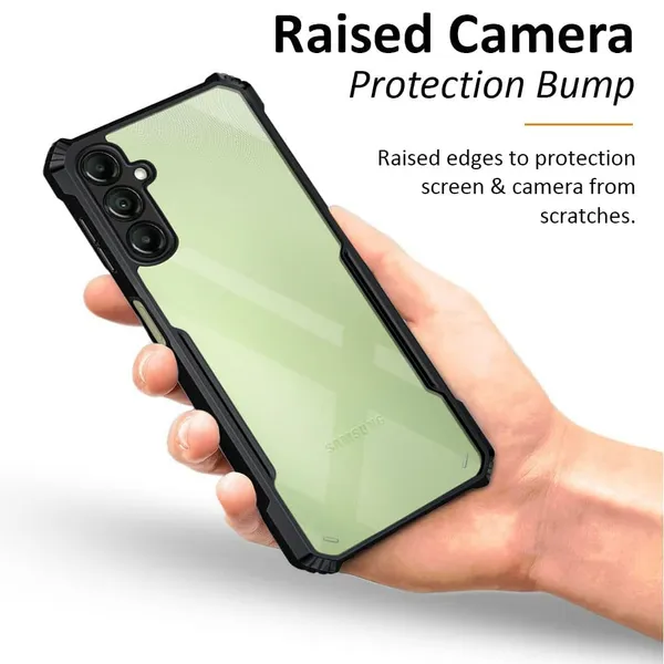 Back_Case_Cover_For_Samsung_A24_4g_Slim_Anti_Yellow_Protective_Shock_Proof_Bumper_Hybrid_Pc_With_Tpu_Frame_Transparent_Clear