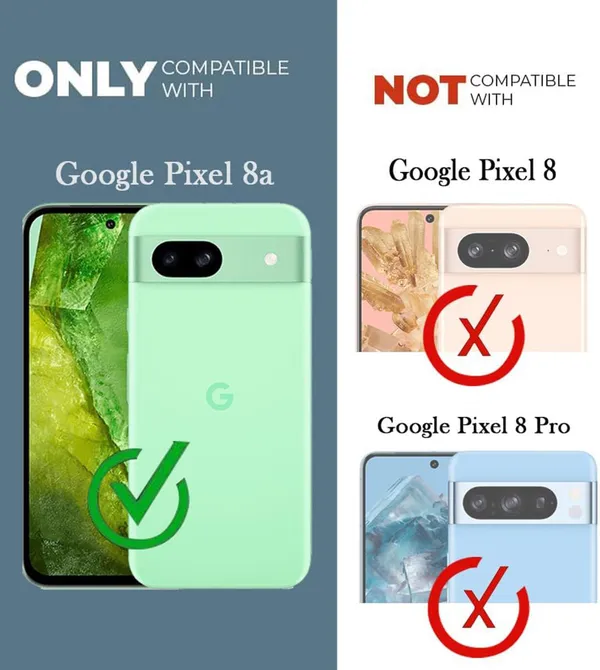 Back_Case_Cover_For_Google_Pixel_8a_Slim_Anti_Yellow_Protective_Shock_Proof_Bumper_Hybrid_Pc_With_Tpu_Frame_Transparent_Clear