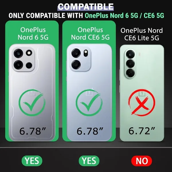 Back_Case_Cover_For_Oneplus_Nord_6__Nord_Ce_6_5g_Slim_Anti_Yellow_Protective_Shock_Proof_Bumper_Hybrid_Pc_With_Tpu_Frame_Transparent_Clear