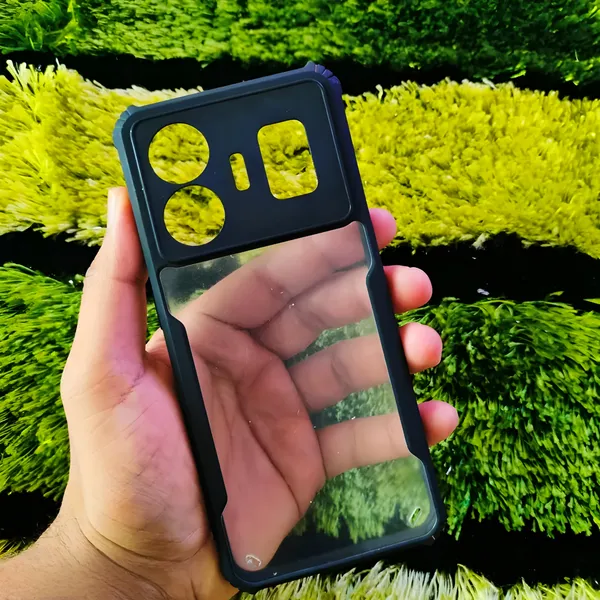 Back_Case_Cover_For_Realme_Gt_5_5g_Slim_Anti_Yellow_Protective_Shock_Proof_Bumper_Hybrid_Pc_With_Tpu_Frame_Transparent_Clear