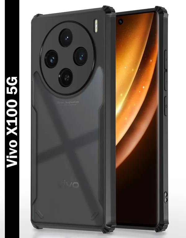 Back_Case_Cover_For_Vivo_X100s_5g__X100_5g_Slim_Anti_Yellow_Protective_Shock_Proof_Bumper_Hybrid_Pc_With_Tpu_Frame_Transparent_Clear
