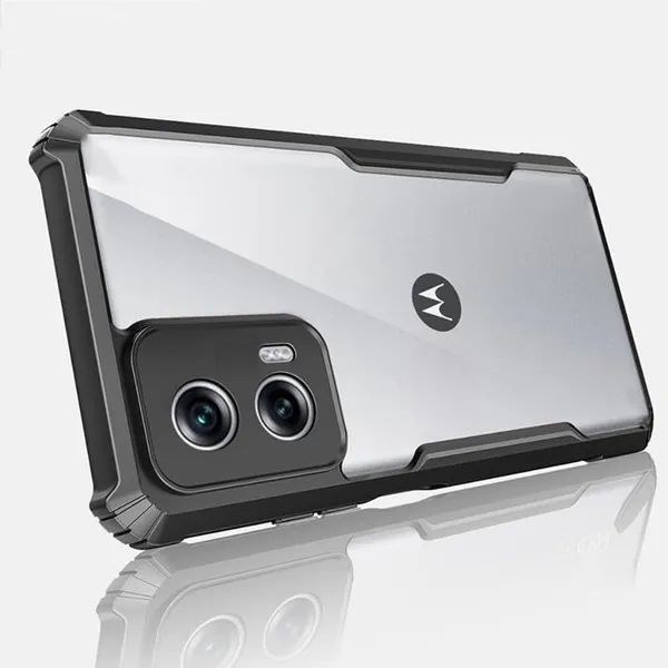 Back_Case_Cover_For_Moto_G85_S50_Neo_Slim_Anti_Yellow_Protective_Shockproof_Bumper_Hybrid_Pc_With_Tpu_Frame_Transparent_Clear