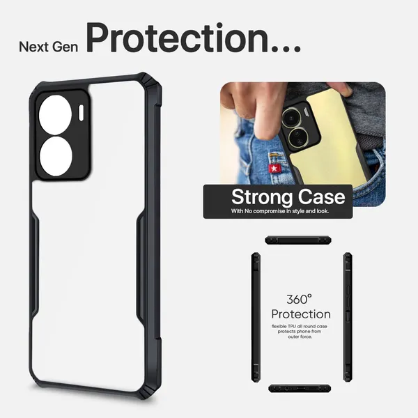 Back_Case_Cover_For_Vivo_T2x_5g_/_Vivo_Y56_5g_/_Vivo_Y16_Slim_Anti_Yellow_Protective_Shock_Proof_Bumper_Hybrid_Pc_With_Tpu_Frame_Transparent_Clear