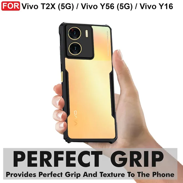 Back_Case_Cover_For_Vivo_T2x_5g_/_Vivo_Y56_5g_/_Vivo_Y16_Slim_Anti_Yellow_Protective_Shock_Proof_Bumper_Hybrid_Pc_With_Tpu_Frame_Transparent_Clear