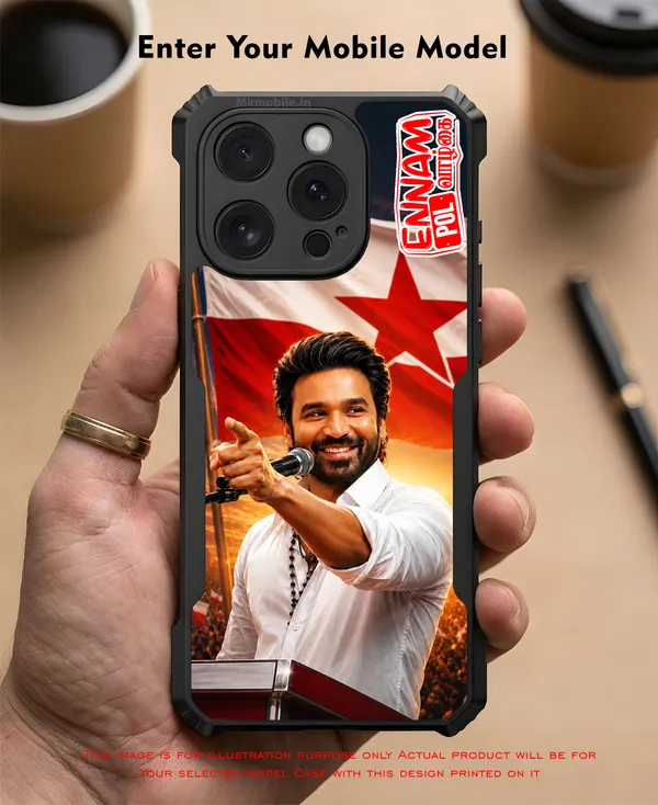Tamil_Actor_Dhanush_Ennam_Pol_Valkai_Dialogue_Text_Design_Printed_Bumper_Glossy_Back_Case_Cover_With_Camera_Protection_MK000575_Ip