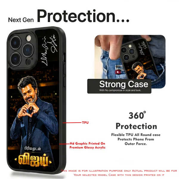 Indian_Actor_Thalapathy_Vijay_In_Blue_Coat_Suit_Showing_Heart_Symbol_With_Priyamudan_Vijay_Signature_Design_Printed_Premium_Glossy_Back_Case_Cover_With_Camera_Protection_Mk000569_Bx