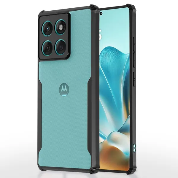 Back_Case_Cover_For_Moto_Edge_60_5g_Slim_Anti_Yellow_Protective_Shock_Proof_Bumper_Hybrid_Pc_With_Tpu_Frame_Transparent_Clear