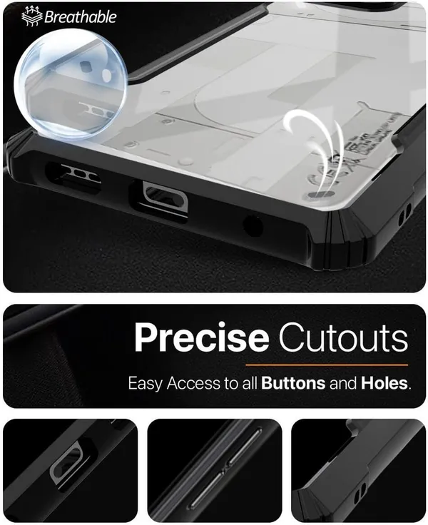 Back_Case_Cover_For_Nothing_3a_Pro_Slim_Anti_Yellow_Protective_Shock_Proof_Bumper_Hybrid_Pc_With_Tpu_Frame_Transparent_Clear