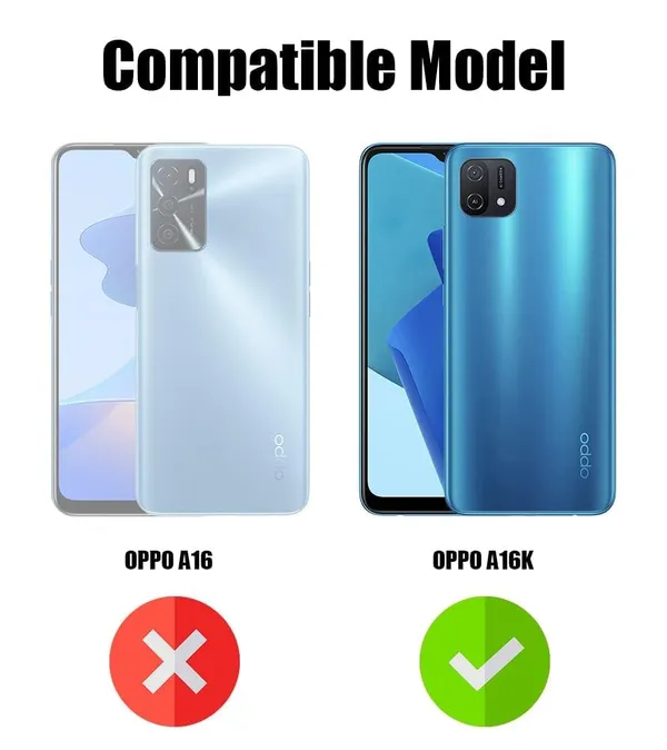 Back_Case_Cover_For_Oppo_A16e_Slim_Anti_Yellow_Protective_Shock_Proof_Bumper_Hybrid_Pc_With_Tpu_Frame_Transparent_Clear