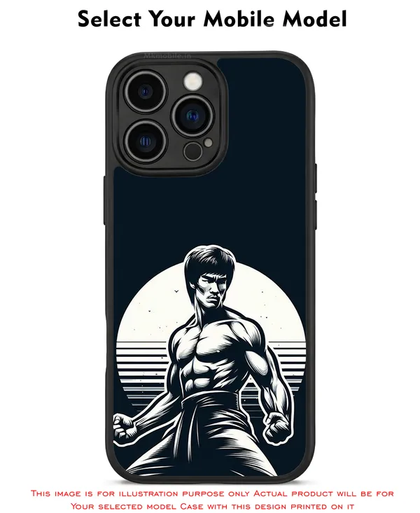 Martial_Arts_Fighter_Graphic_Dark_Design_Printed_Premium_Glossy_Back_Case_Cover_With_Camera_Protection_Mk000002_Bx
