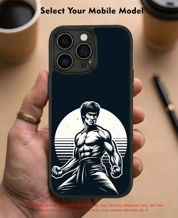 Martial_Arts_Fighter_Graphic_Dark_Design_Printed_Premium_Glossy_Back_Case_Cover_With_Camera_Protection_Mk000002_Bx