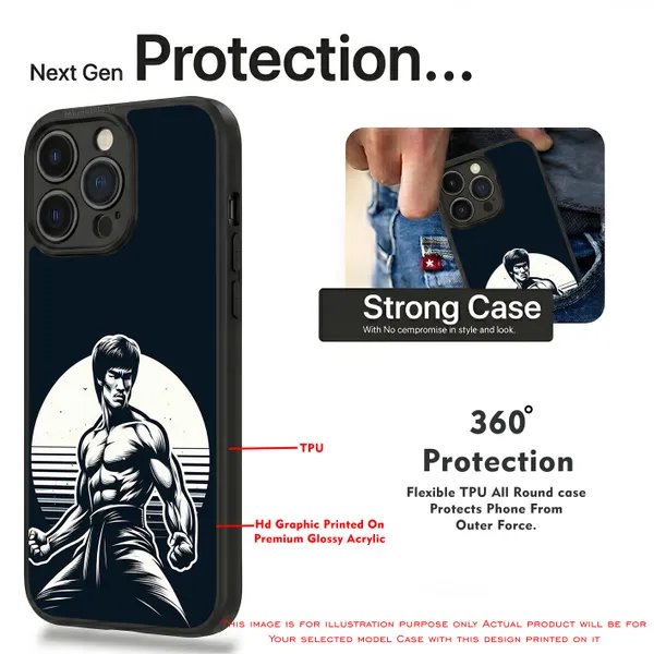 Martial_Arts_Fighter_Graphic_Dark_Design_Printed_Premium_Glossy_Back_Case_Cover_With_Camera_Protection_Mk000002_Bx