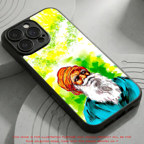 Nammalvar_Watercolor_Portrait_Design_Printed_Premium_Glossy_Back_Case_Cover_With_Camera_Protection_Mk000003_Bx
