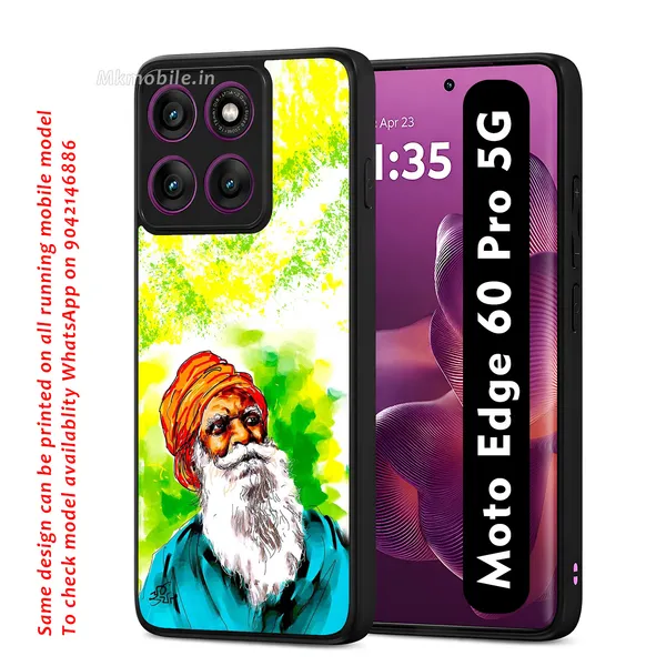 Nammalvar_Watercolor_Portrait_Design_Printed_Premium_Glossy_Back_Case_Cover_With_Camera_Protection_For_Moto_Edge_60_Pro_5G_Mk000003_Bx