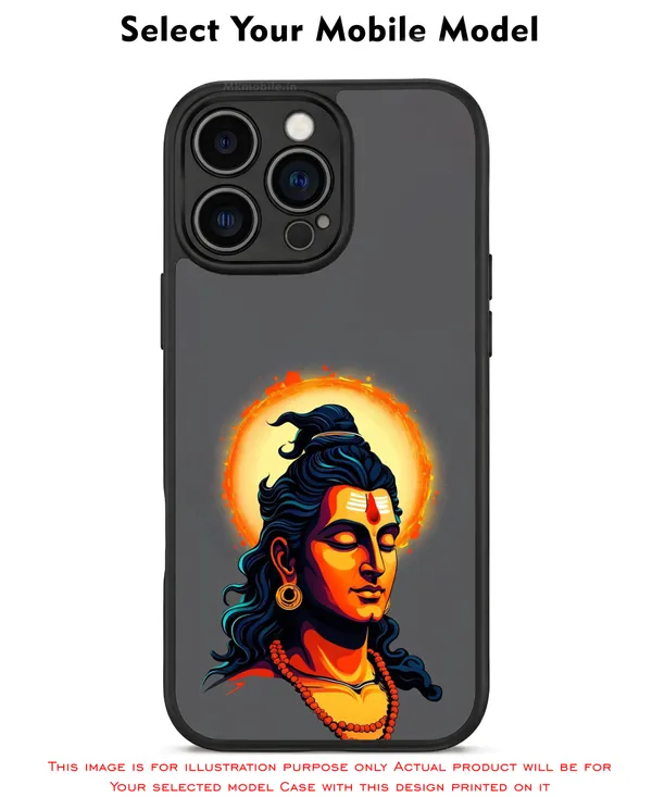 Artistic_Lord_Shiva_Design_Printed_Premium_Glossy_Back_Case_Cover_With_Camera_Protection_Mk000004_Bx