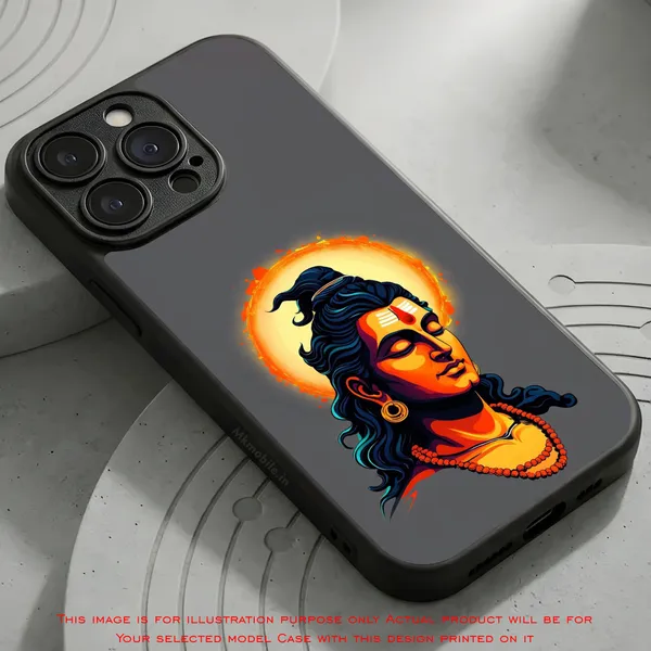 Artistic_Lord_Shiva_Design_Printed_Premium_Glossy_Back_Case_Cover_With_Camera_Protection_Mk000004_Bx