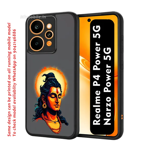 Artistic_Lord_Shiva_Design_Printed_Premium_Glossy_Back_Case_Cover_With_Camera_Protection_For_Realme_P4_Power_5G_/_Narzo_Power_5G_Mk000004_Bx