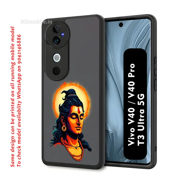 Artistic_Lord_Shiva_Design_Printed_Premium_Glossy_Back_Case_Cover_With_Camera_Protection_For_Vivo_V40_5G_/_V40_Pro_5G_/_T3_Ultra_5G_Mk000004_Bx